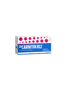 Co-Carnetina B12 10 Flaconi...