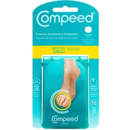 Compeed Cerotti Calli Interno Dita 10 Pezzi