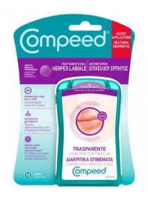 Compeed Herpes Labiale 15...