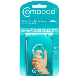 Compeed Cerotti Ragadi Dita 10 Pezzi