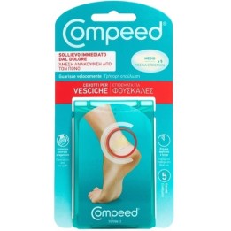 Compeed Cerotti Vesciche Medio 5 Pezzi