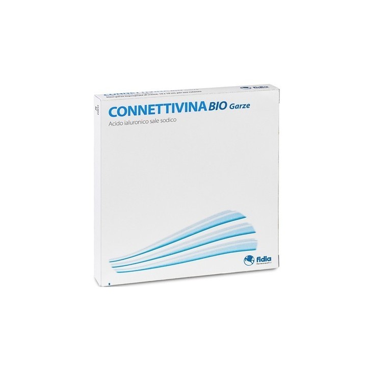 Connettivina Bio Garza 10X10CM