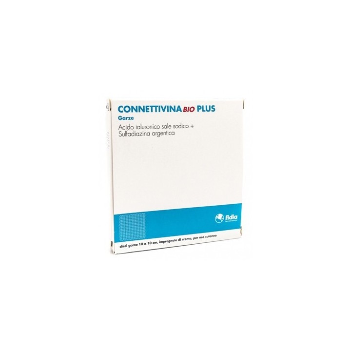 Connettivina Bio Plus Garza 10 pezzi
