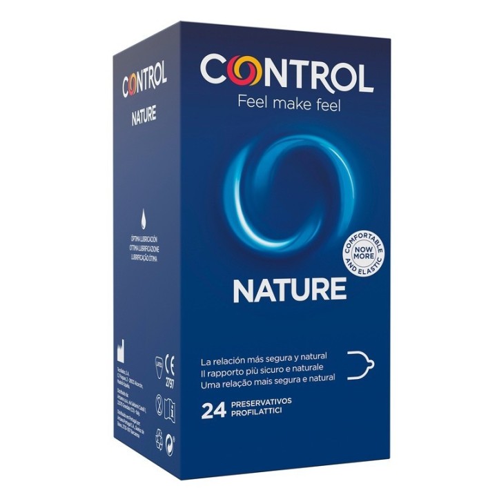 Control New Nature 2,0 24 Pezzi