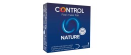 Control New Nature 2,0 3 Pezzi