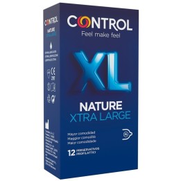 Control Nature 2,0 XL 12 Pezzi