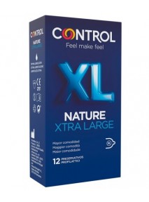 Control Nature 2,0 XL 12 Pezzi