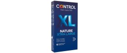 Control Nature 2,0 XL 6 Pezzi