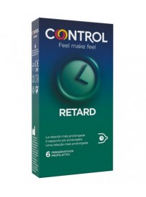 Control New Non Stop Retard...