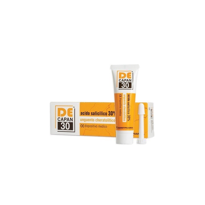 Decapan 30 Unguento 30ml