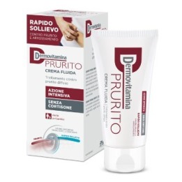 Dermovitamina Prurito Crema Fluida 150ml