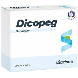 Dicopeg 20 Buste 5g
