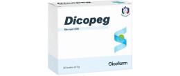 Dicopeg 20 Buste 5g