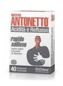 Digestivo Antonetto Acidità...