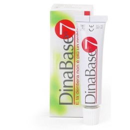 Dinabase 7 Adesivo Dentiere