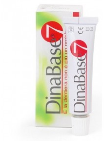 Dinabase 7 Adesivo Dentiere
