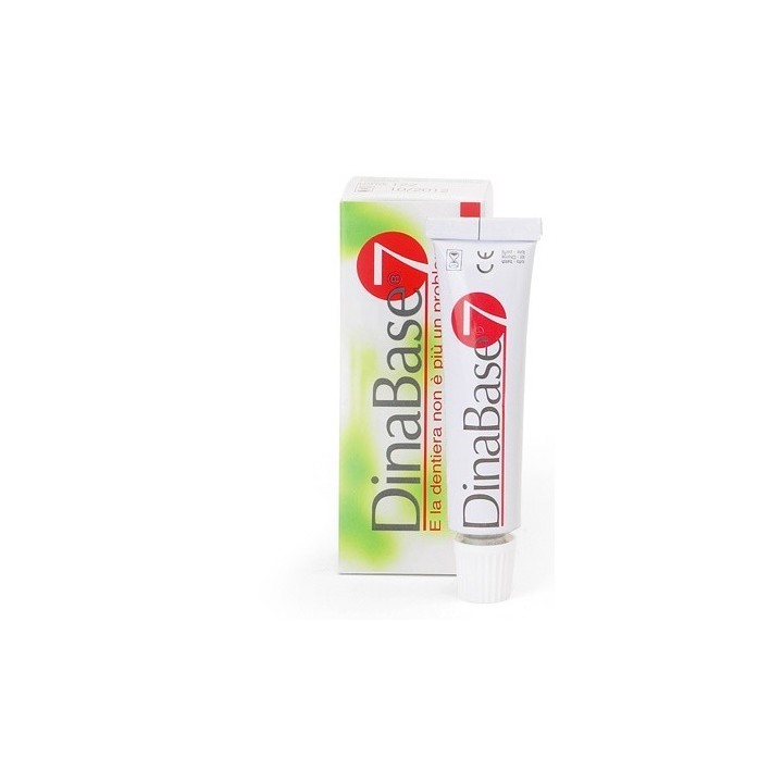 Dinabase 7 Adesivo Dentiere