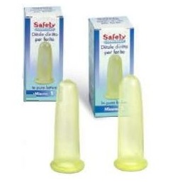 Ditale Lattice Dritto 1 pz