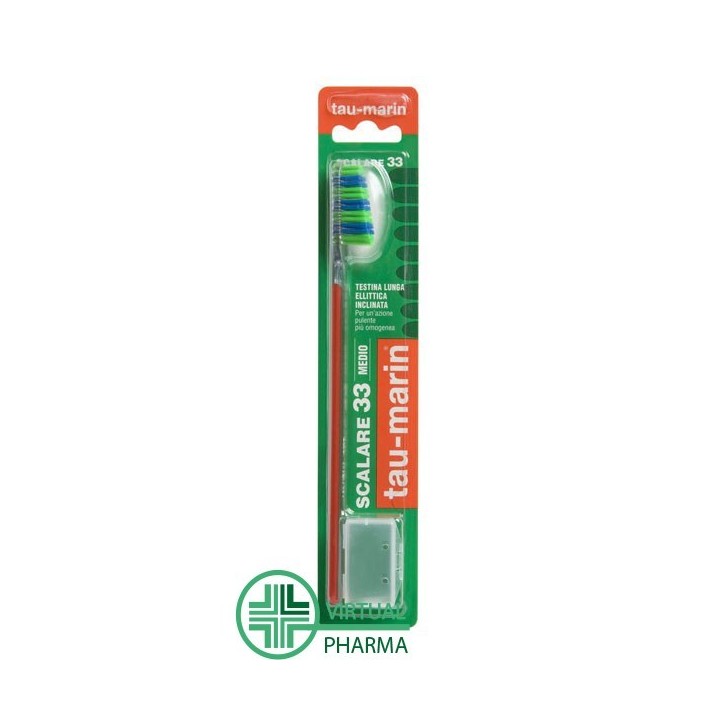 Taumarin Professional Spazzolino Scalare 33 Medio
