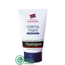 Neutrogena Crema Mani Concentrata 75 ml