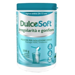 DulcoSoft Irregolarità e Gonfiore 200g