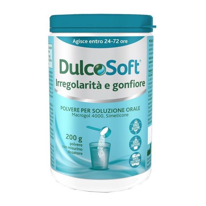 DulcoSoft Irregolarità e Gonfiore 200g