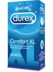 Durex Comfort Extra XL...