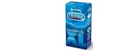 Durex Comfort Extra XL Profilattico 6 Pezzi