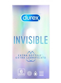 Durex Invisible Extra...