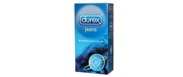 Durex Jeans Easy On Profilattico 12 Pezzi