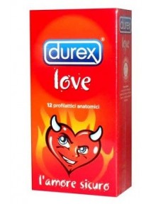 Durex Love Profilattico 12...
