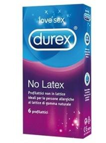 Durex No Latex Profilattico...