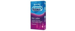 Durex No Latex Profilattico 6 Pezzi