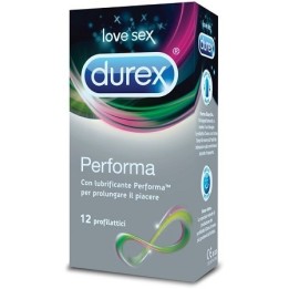 Durex Retard Profilattici 12 Pezzi