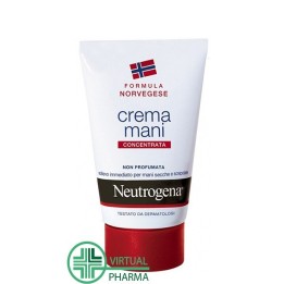 Neutrogena Crema Mani Concentrata Non Profumata 75 ml
