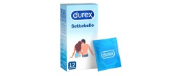 Durex Settebello Classico Profilattico 12 Pezzi
