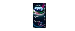Durex Sync 6 pezzi