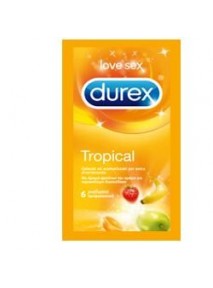 Durex Tropical Easy On...