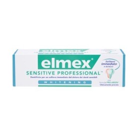Dentifricio Elmex Sensitive Professional Whitening 75ml