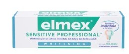 Dentifricio Elmex Sensitive Professional Whitening 75ml