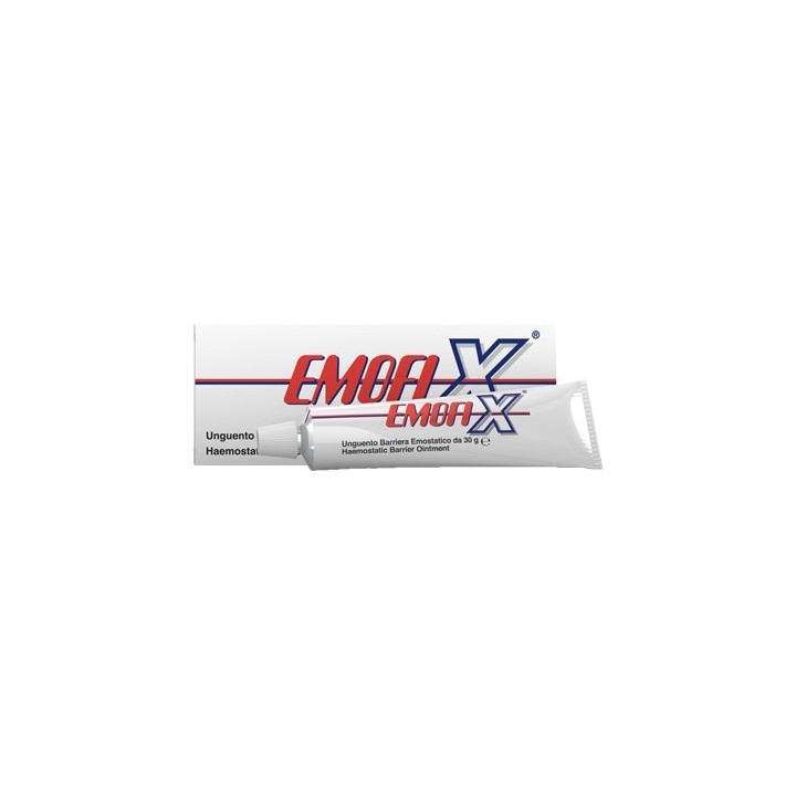 Emofix Unguento Barriera Emostatica 30g