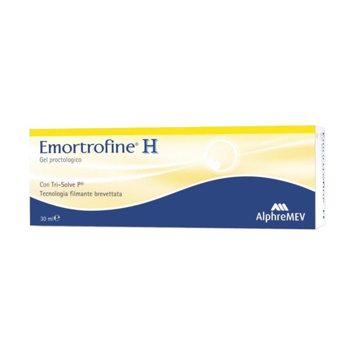 Emortrofine H 30ml