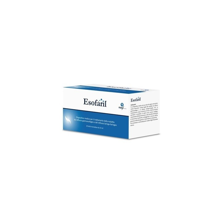 Esofaril 20x15ml