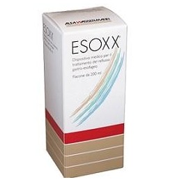 Esoxx Sciroppo 200ml