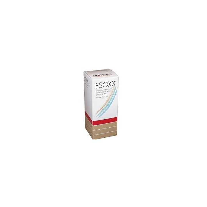 Esoxx Sciroppo 200ml