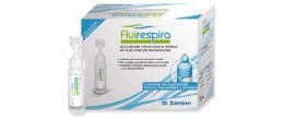 Fluirespira Soluzione Fisiologica 30 flaconcini da 5 ml.