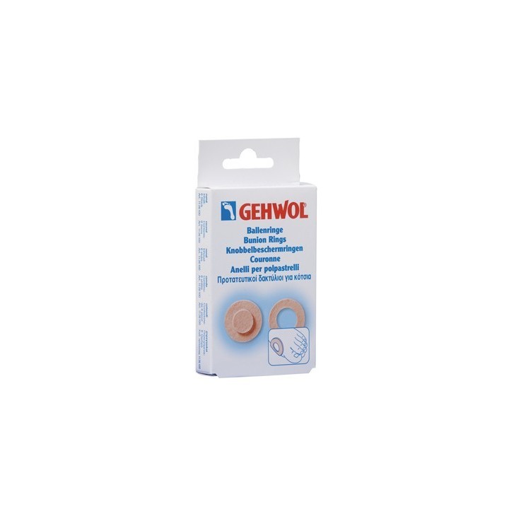 Gehwol Paraduroni 6 pezzi