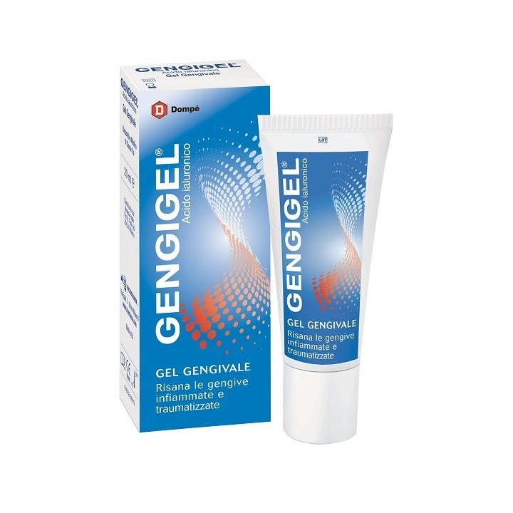 Gengigel Gel Gengivale 20ml