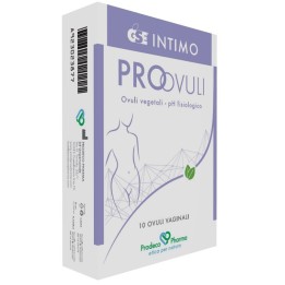 Gse Intimo Pro 10 ovuli vaginali