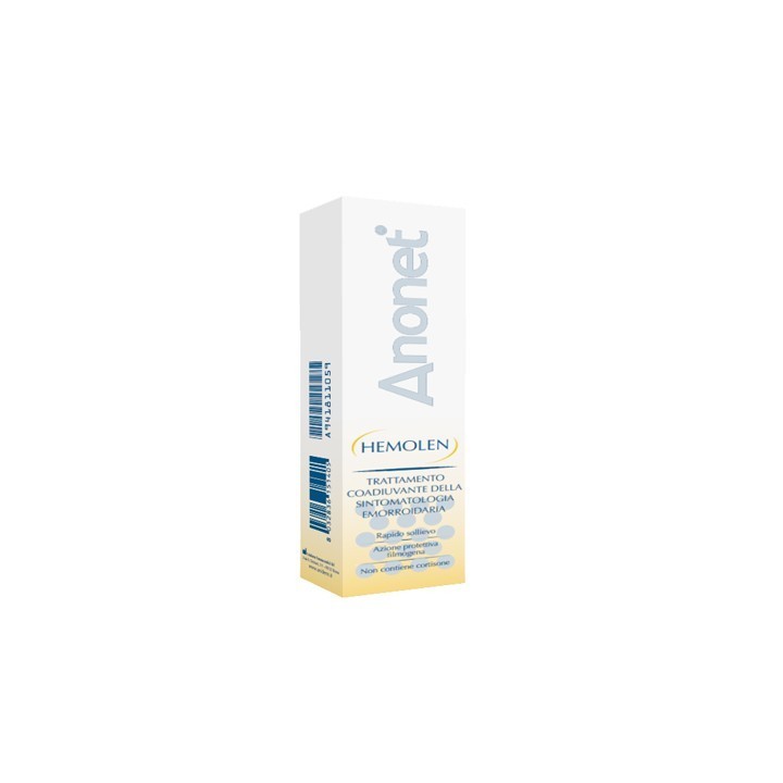 Anonet Hemolen 30ml